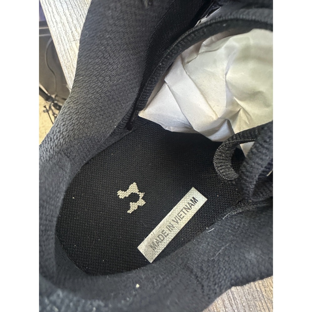 Golf Wang X Converse Gianno Shoes Black Sneakers 168212C Unisex Men's 11.5 W13 - Picture 10 of 14